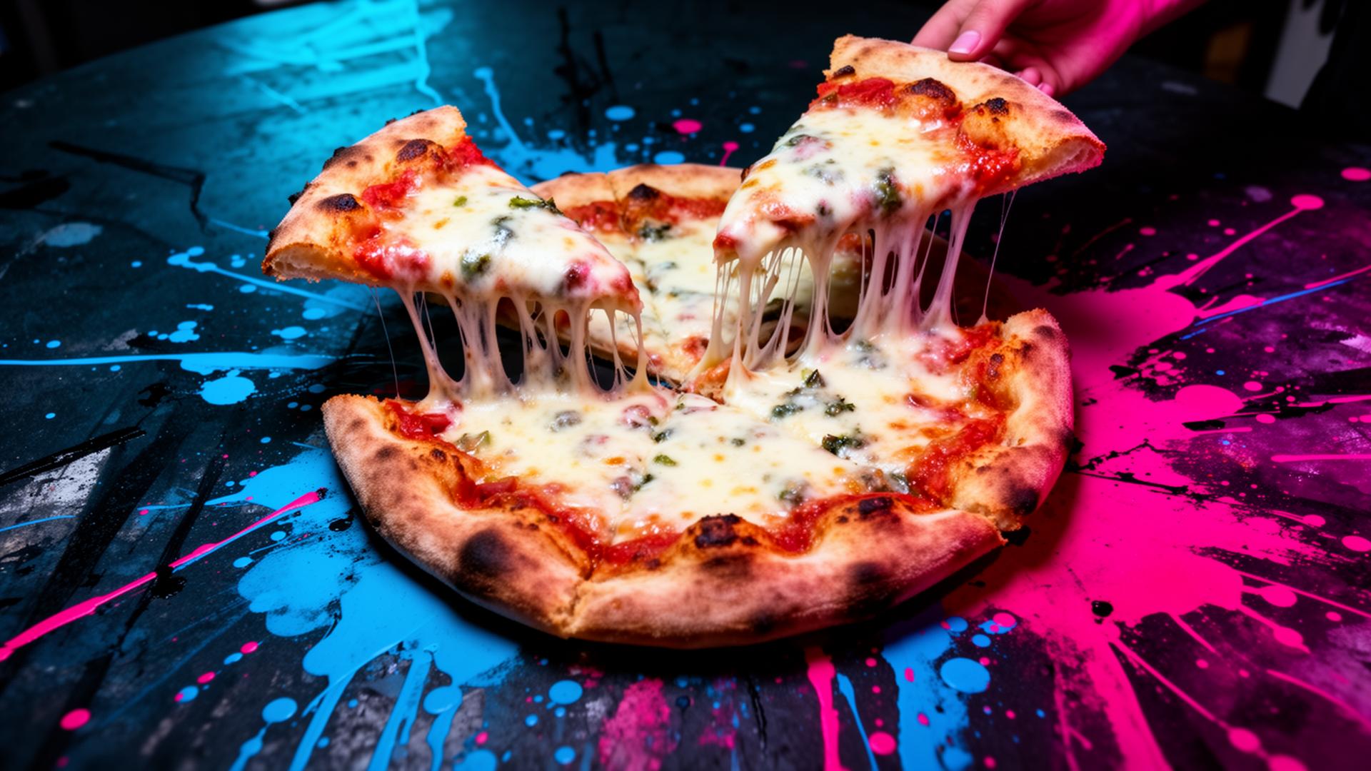 Pizza signature Air Pizza